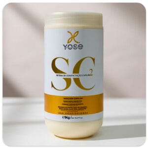 SC2 - SISTEMA DE COMPACTACAO CAPILAR 1Kg