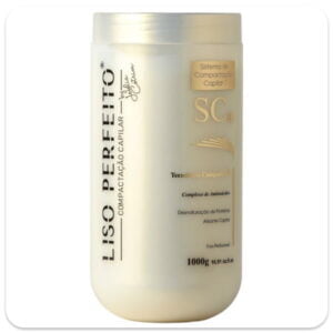 SC1 - SISTEMA DE COMPACTACAO CAPILAR 1KG