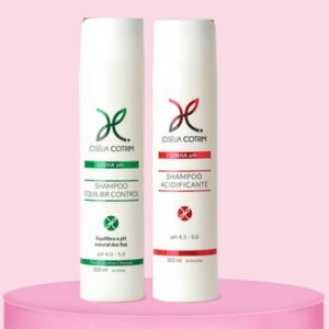 RODÍZIO PERFEITO DE SHAMPOO