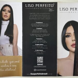 FOLDER DE APRESENTAÇÃO