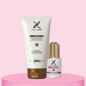 PAR PERFEITO KERATIN + SÉRUM
