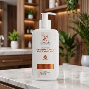 Shampoo Neutralizante Organizador