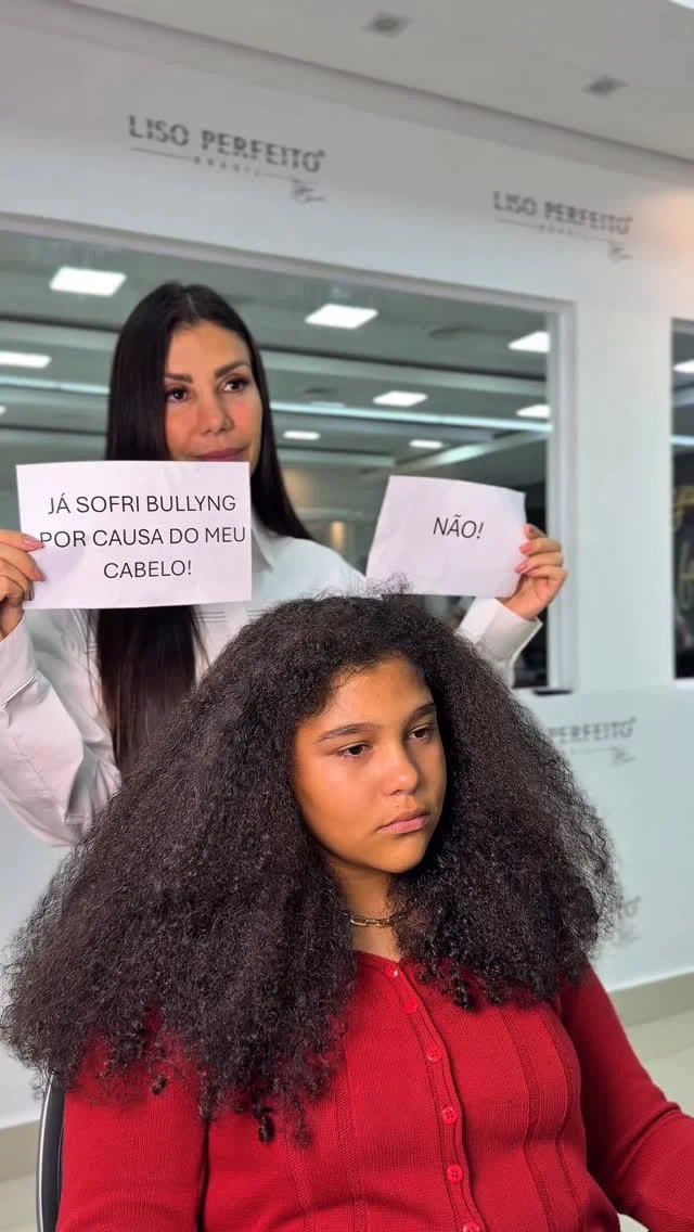 É a vontade dela, e isso aqui é o que mais importa.