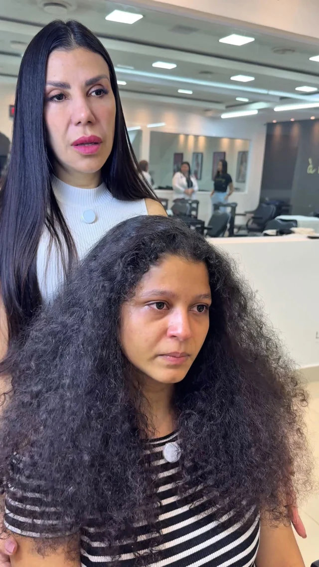 Ela me pediu uma transformação, mas na verdade, era um pedido de socorro. ❤️‍🩹