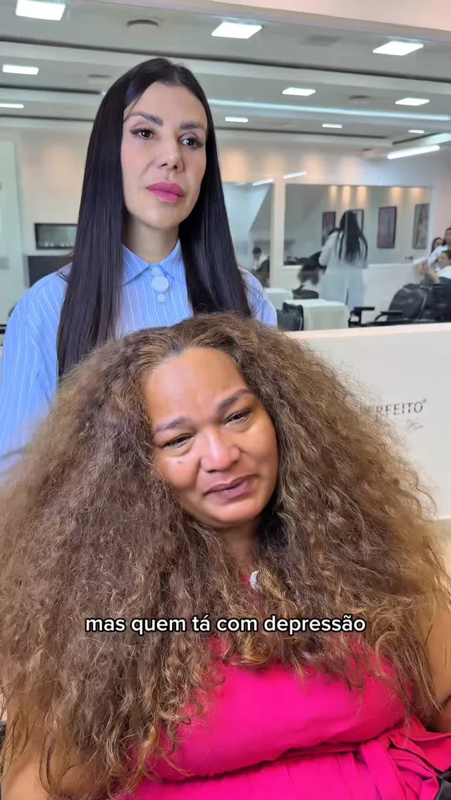 Por trás desse “sonho simples”, existia dor, insegurança e pensamentos que ninguém via.